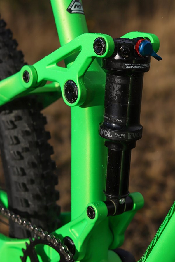 Merida One-Forty Fox rear shock